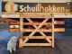 Houten Weidepoort 1,20m x 1,20m