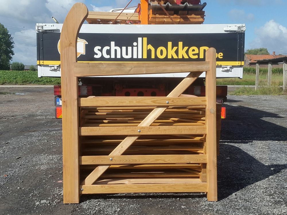 Houten 120cm Style